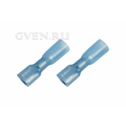 КЛЕММА ПЛОСКАЯ полностью изолированная термоусаживаемая (КППИт гн - 6.6мм)  1.5-2.5мм²  (DRS/FDD2-250)  REXANT