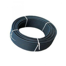 Труба ПНД гладкая, без галогена диам. 16 мм (100м) арт. 22016HF