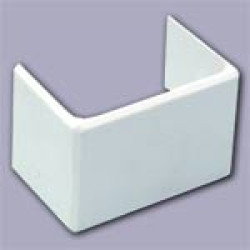 10054ABR Соединительная скоба для миниканала 40х12,5