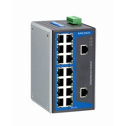 Индустриальные решения - Коммутаторы на DIN рейку Gigabit Ethernet Unmanaged