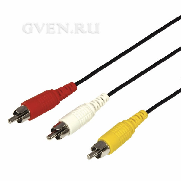 Купить Шнур 3х3 RCA 7М REXANT 17-0206 SDS 17-0206 SDS