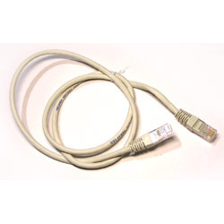 Купить NM1211-020 Патч корд шнур коммутационный гибкий UTP 2м Кат 6(серый) NEOMAX