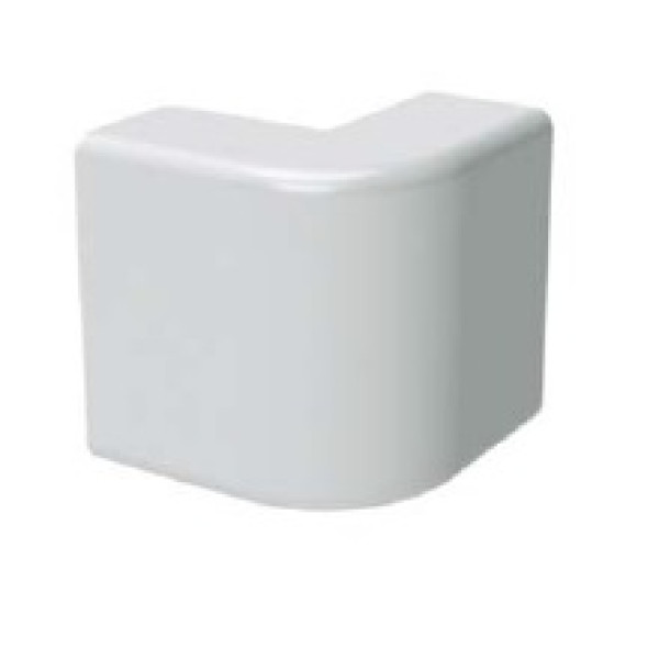 Купить 00403 AEM W0 (RAL 9010) Внешний угол для короба 15x17 DKC / ДКС ДКС