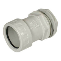 Муфта труба-коробка D40мм, арт. 42740 BS40, 1уп=1шт