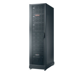 ИБП Legrand Archimod HE, 80000ВА, модульный, напольный, 570х912х2080 (ШхГхВ), 400V, 42U, трехфазный, Ethernet, (LEG.310462)