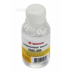 Силиконовое масло  ПМС-200  100мл  REXANT