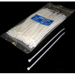 СV-150х3 Стяжка кабельный хомут нейлоновая 150мм х 3мм, упаковка 100 шт.