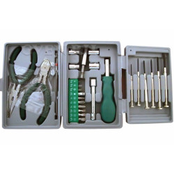 Набор инструмента "HOBBY"  (HT-126)  (HY-126)  REXANT