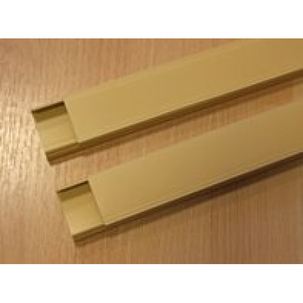 Купить 77007В MEX 25X16B Миниканал 25x16 мм (коричневый) Экопласт 77007В-2 Экопласт