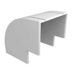 Efapel 16016 ABR Внешний угол для короба 75х50 Efapel 16016 ABR Внешний угол для короба 75х50