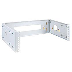 Кронштейн 19 настенный 3U телекоммуникационный, регулируемая глубина 300-450мм, арт. КНО-М-3U Кронштейн 19 настенный 3U телекоммуникационный, регулируемая глубина 300-450мм, арт. КНО-М-3U