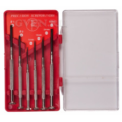 Набор часовых отверток  (6 предметов)  (HT-06)  (HY-6)  REXANT