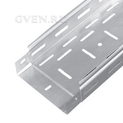 Лоток перфорированный 50х100х3000 (0,7) PROCONNECT