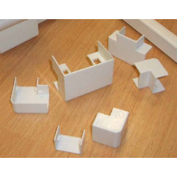 Угол внешний 40x25 Экопласт, арт. 72208 ME