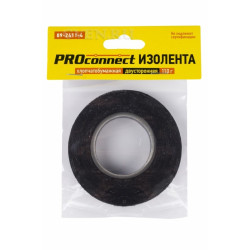 Изолента х/б Proconnect двусторонняя 110 гр.