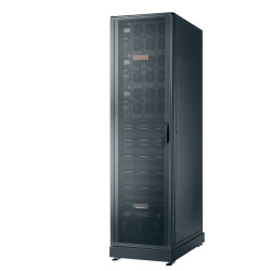 ИБП Legrand Archimod HE, 20000ВА, модульный, напольный, 570х912х2080 (ШхГхВ), 230, 400V, 42U, однофазный, трехфазный, Ethernet, (LEG.310459)