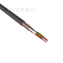 Кабель МКЭШ 5х0.75 ГОСТ 10348-80, разномер