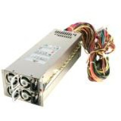 R2W-5600P3V/EPS 2U Двойной блок питания EMACS 600Вт (2х600Вт, R2W-5600P-R) с резервированием (1+1), EPS12V, Активный PFC