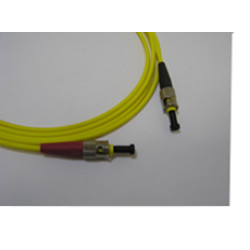 Пигтейл ST pigtail 62.5/125 1 метр многомодовый ММ Пигтейл ST pigtail 62.5/125 1 метр многомодовый ММ