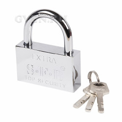 Навесной замок 70 мм сталь