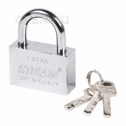 Навесной замок 50 мм сталь