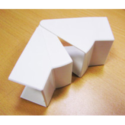 Угол внутренний изменяемый 60х40, арт. 76115 RI