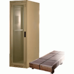 LRK 42U 60 Шкаф монтажный 19 напольный серверный EcoServer 42U 600x1000x2012 Estap