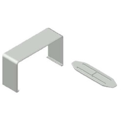 Efapel Соединительная скоба для короба 110x34, арт. 10084 RBR