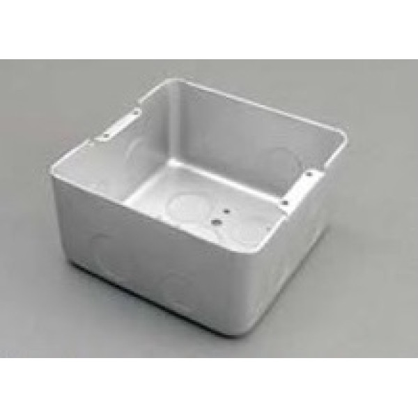 Купить 70120 BOX/2S Коробка для люка LUK/2 в пол, металлическая, для заливки в бетон 70120 Экопласт