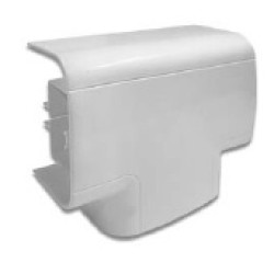 09506 In-Liner Front Тройник в сборе с разделителем для короба 90х50 мм DKC / ДКС