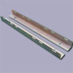 Направляющие в шкаф 18U, 22U, 27U, 33U, 42U, 47U для установки оборудования Глубина=450 мм (пара), арт. УО-45