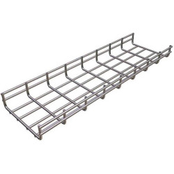 LO0652 Проволочный лоток 35х300 L3000