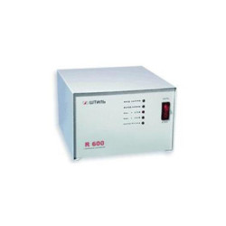 521006 Серия R R600 Однофазные стабилизаторы переменного напряжения Штиль 0,6 кВА, 220±7%В, 165...265В, 135...275В, 125х175х210 мм, 4кг.