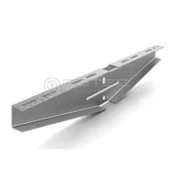 OSTEC КОД-500 Кронштейн опорный двухсторонний 500 мм