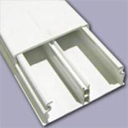 10050 CBR Миниканал 40х12,5 с перегородкой