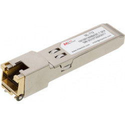 ML-712 Модуль MLaxLink SFP UTP 10/100/1000M RJ45 0.1km