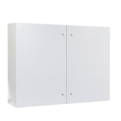 Электротехнический распределительный шкаф IP66 навесной (В800*Ш1000*Г300) EMW с двумя дверьми