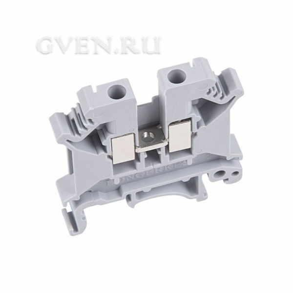 Купить FJ5N/G Клемма винтовая 4 кв мм сер 81-5405 SDS 81-5405 SDS