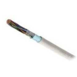 Кабель FTP 25 пар (25х2х0,52), кат 5 , одножильный, для внешней прокладки.