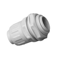 Переходник армированная труба-коробка 32х1,5, арт. 40232 RAI32G