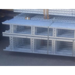 Преимущества лестничных лотков