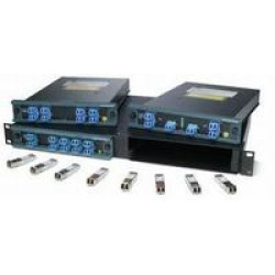 Оборудование для уплотнения каналов связи CWDM и DWDM-CWDM SFP модули CWDM SFP 24dB