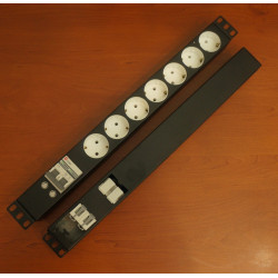 GVE PDU TLK-RS07M-C25-BK Gven