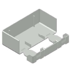 Efapel Заглушка для короба 110x34, арт. 10085 RBR