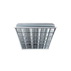 Светильник люминисцентный встраиваемый \"Астра\"" общего назначения ЛВО-13-4х18-752" Светильник люминисцентный встраиваемый \"Астра\"" общего назначения ЛВО-13-4х18-752"