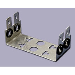 1CI-20-2P Монтажный хомут для крепления 1-2 плинта (10-20пар)