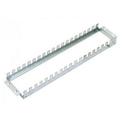 EX09-504 Рама для крепления плинтов 19, 3U, для 1-20 плинтов