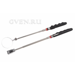 Телескопический магнит и зеркало в наборе (2 пр.) Rexant