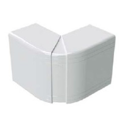 01809 NEA 100x40 W0 (RAL 9010) Внешний неизменяемый уголдля короба 100х40 DKC / ДКС 01809 NEA 100x40 W0 (RAL 9010) Внешний неизменяемый уголдля короба 100х40 DKC / ДКС