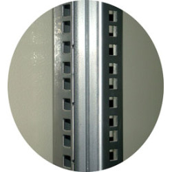 REC-VL-42 Комплект монтажных профилей (2 шт.) в шкаф 42U REC-VL-42 Комплект монтажных профилей (2 шт.) в шкаф 42U